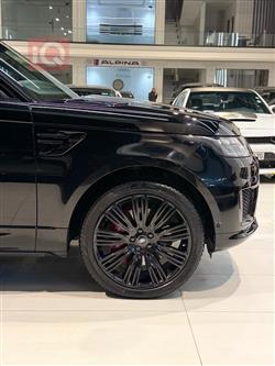 لاند روفر رانج روفر سبورت